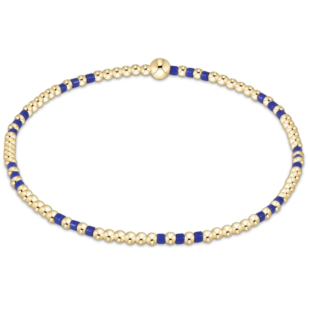 Enewton Hope Joy Pattern 2mm Bracelet