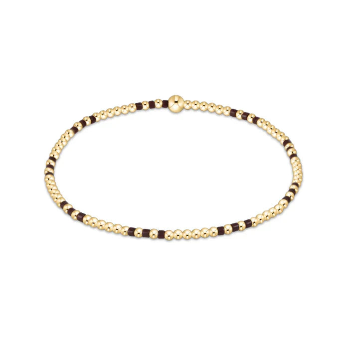 Enewton Hope Joy Pattern 2mm Bracelet