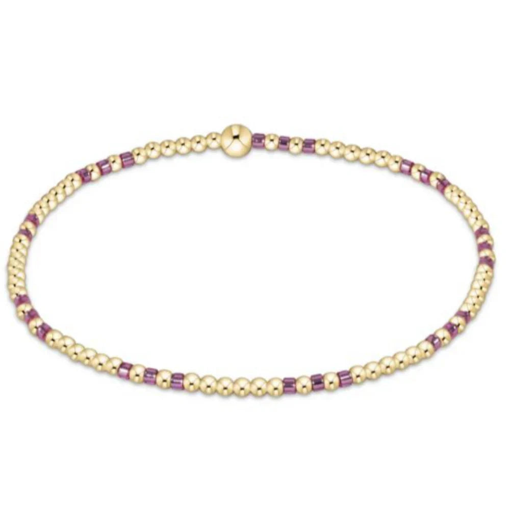 Enewton Hope Joy Pattern 2mm Bracelet