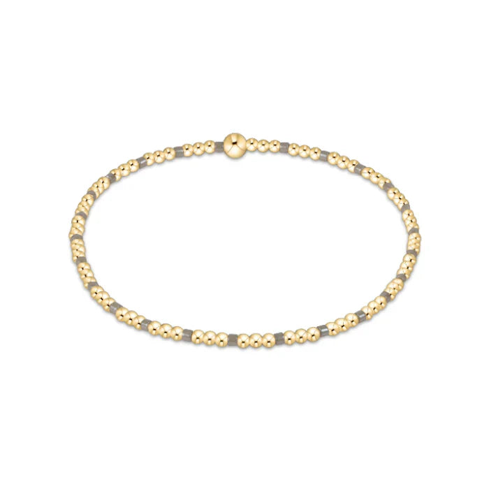 Enewton Hope Sincerity Pattern 2mm Bracelet