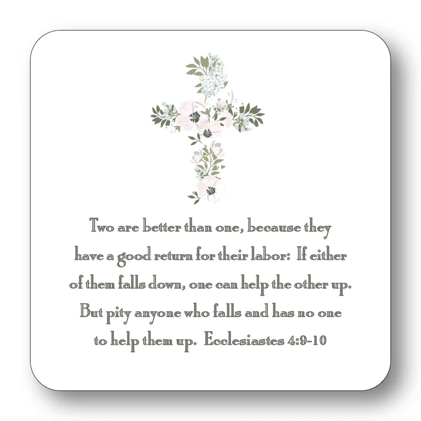 Small Verse Cards with Easel