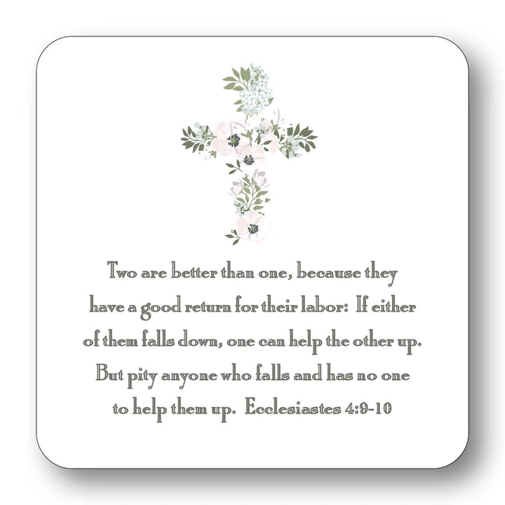 Small Verse Cards with Easel