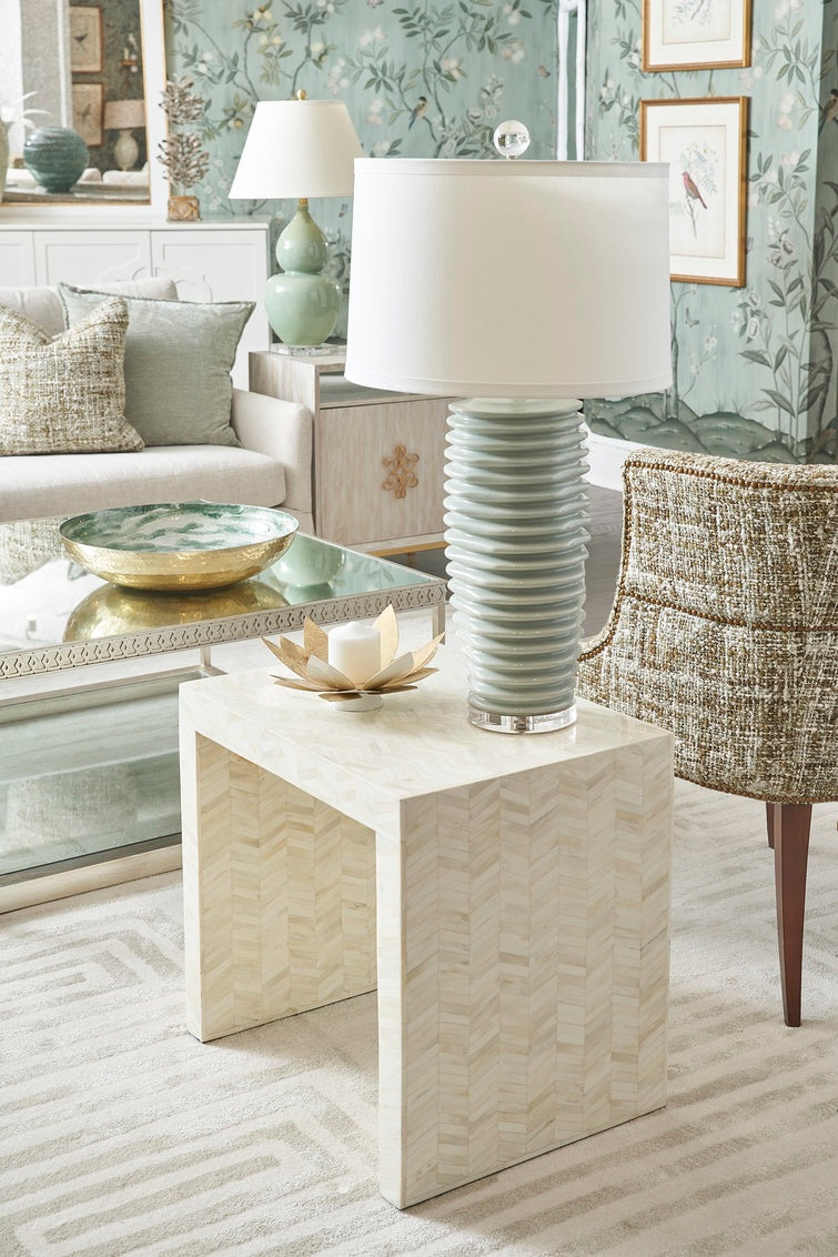 Lotus Flower Candle Holders