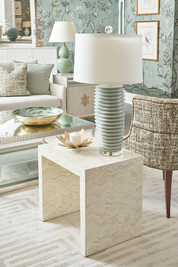 Lotus Flower Candle Holders