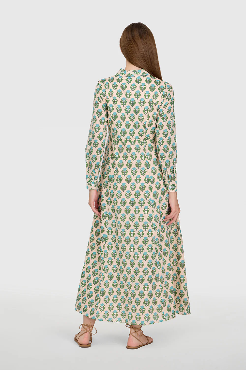Classic Shirt Dress | Salt Blush