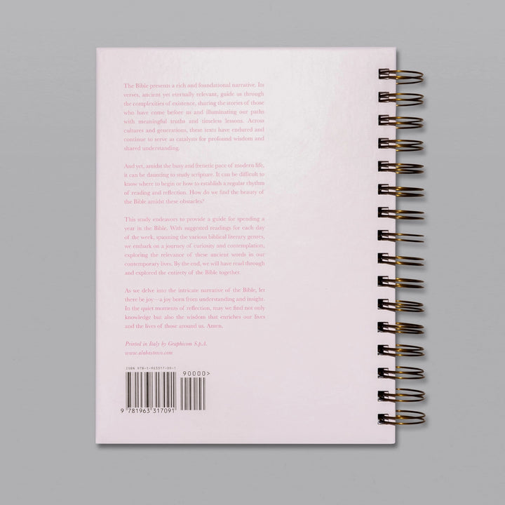 A Beautiful Year in the Bible | 52-Week Bible Study for Women