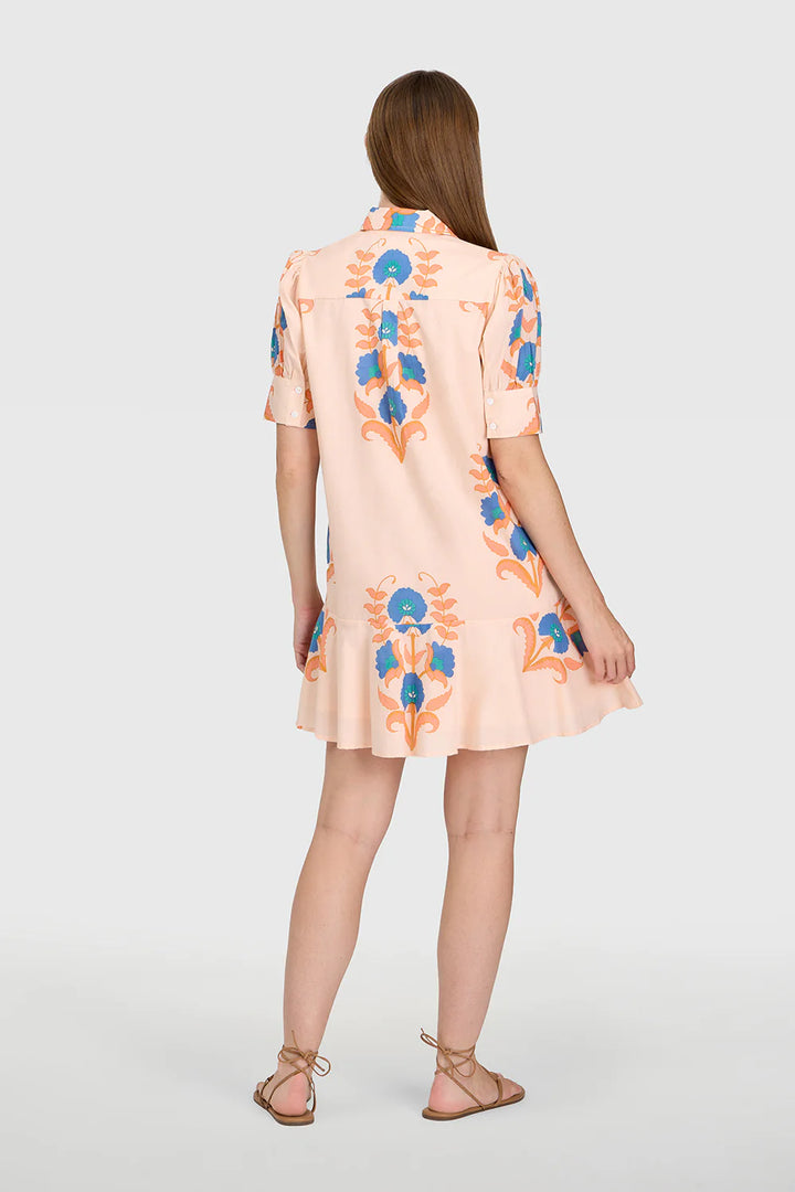 Liv Dress | Pink Sands - Charlotte's Inc