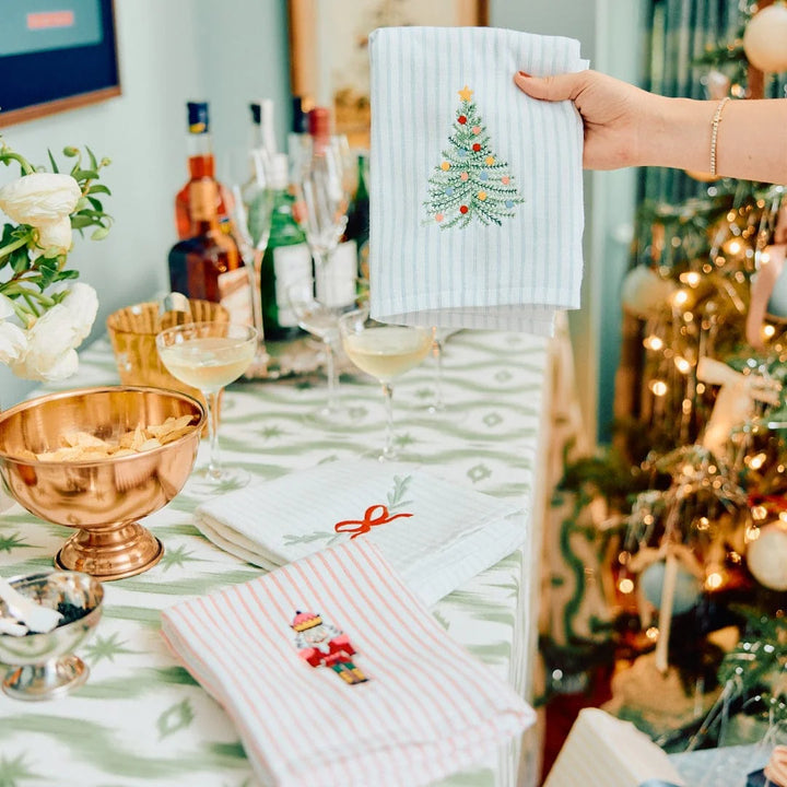 Assorted Holiday Kitchen Towels