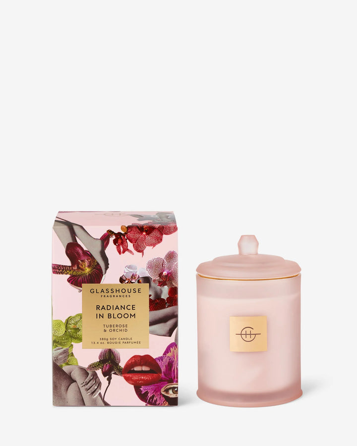 Glasshouse Radiance In Bloom | + Products
