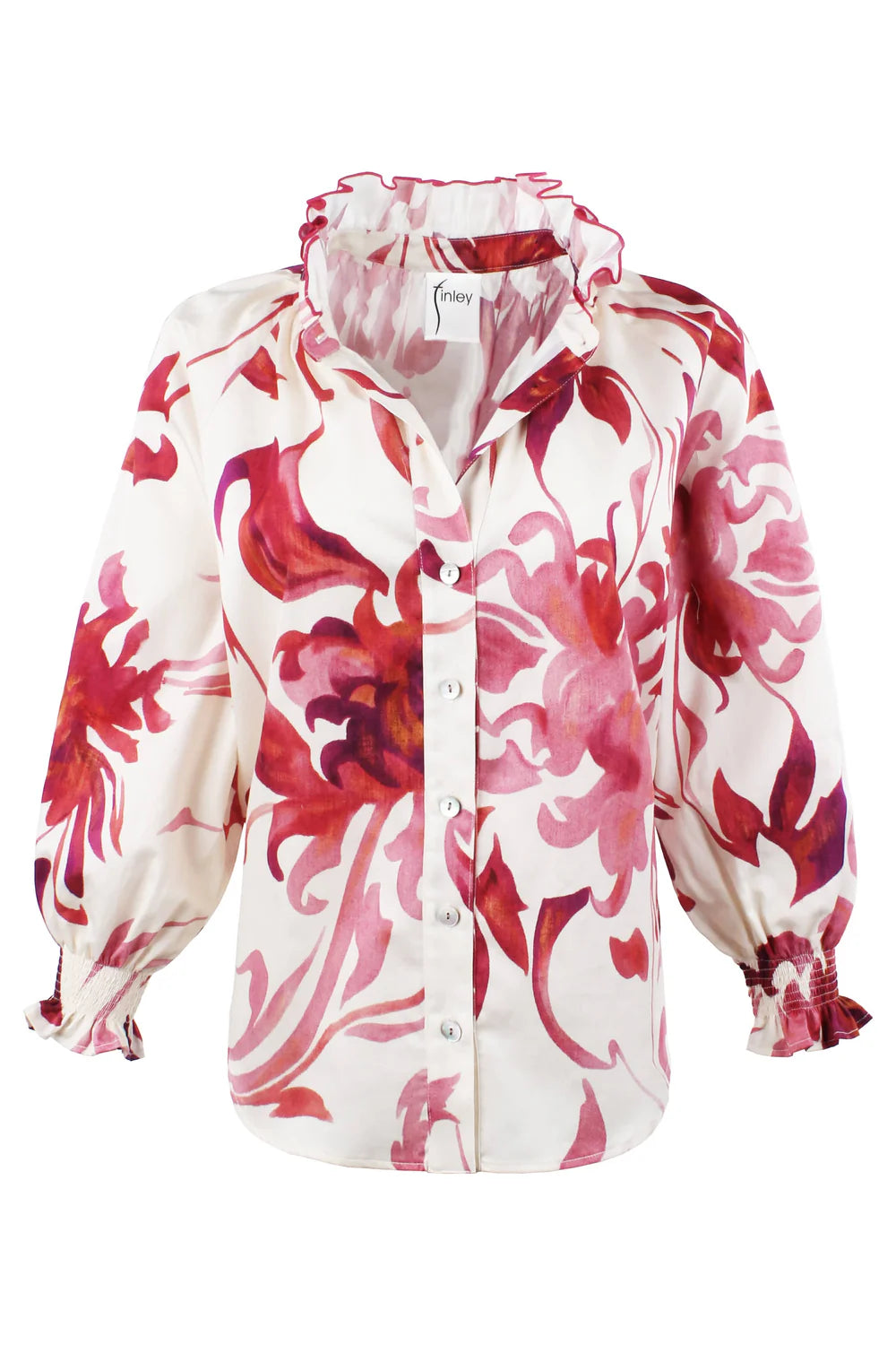 Fiona Shirt | Kyoto Floral