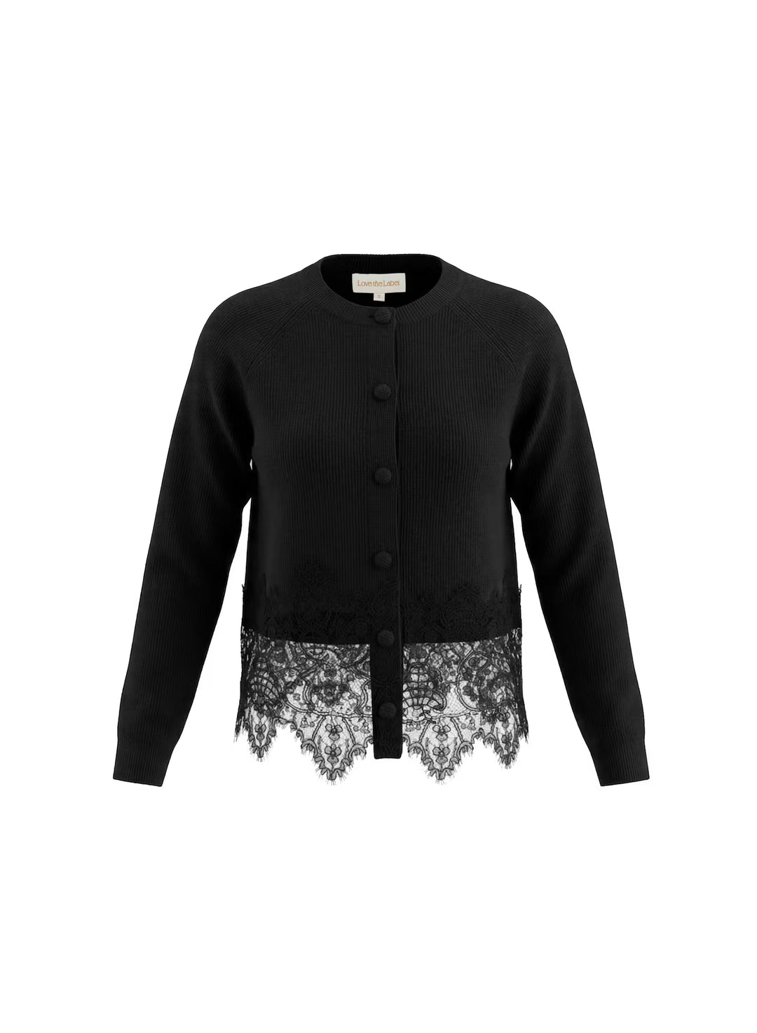 Florence Cardigan | Black