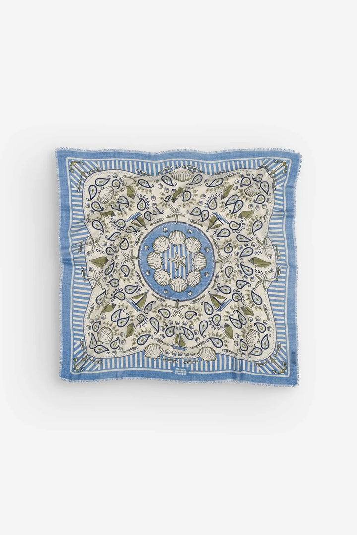 Bretagne Riviera Scarf