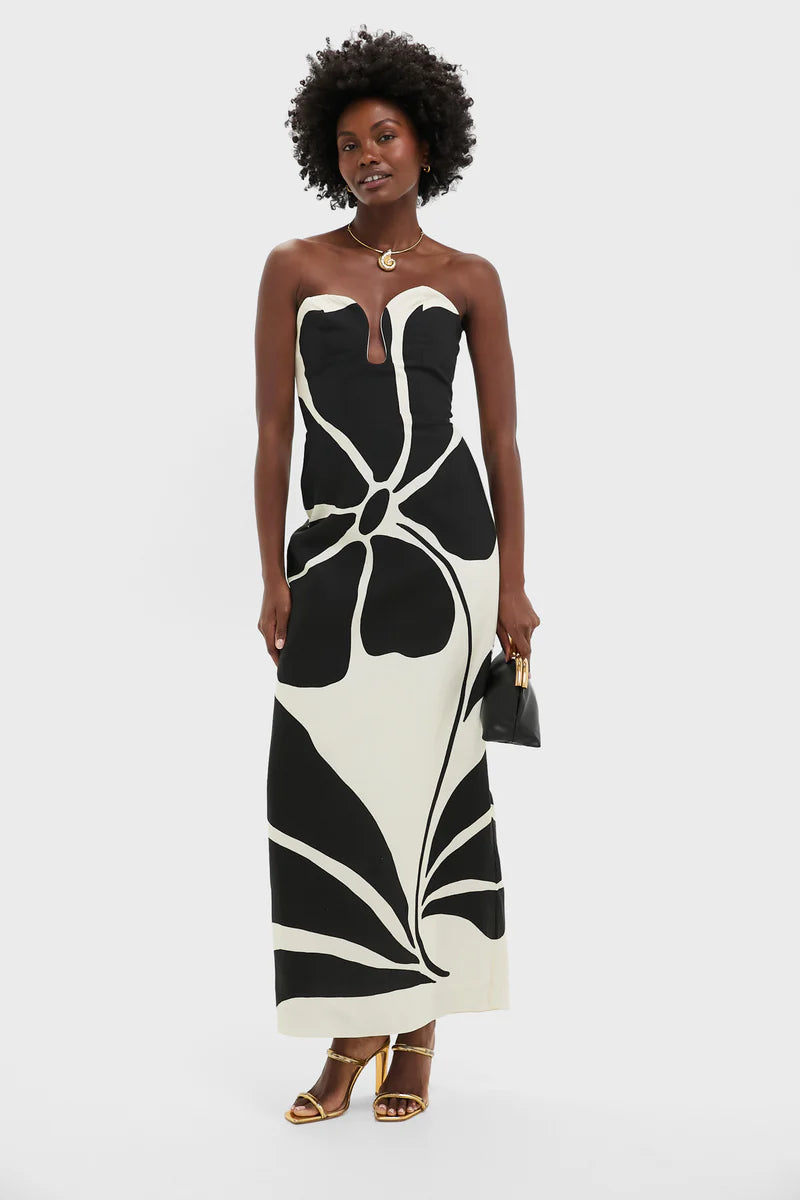April Dress | Camellia