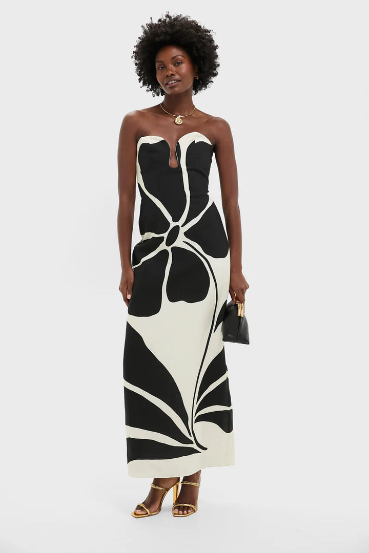 April Dress | Camellia