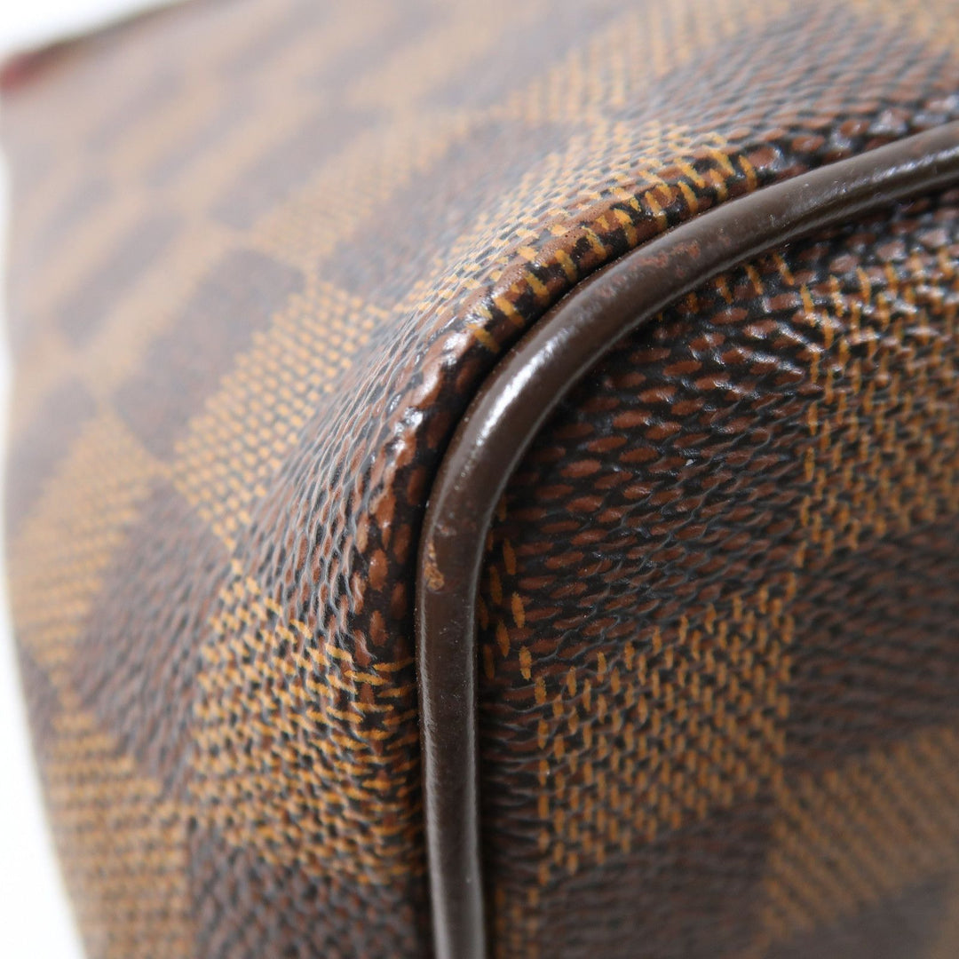 Louis Vuitton Damier Bergamo MM Shoulder Bag