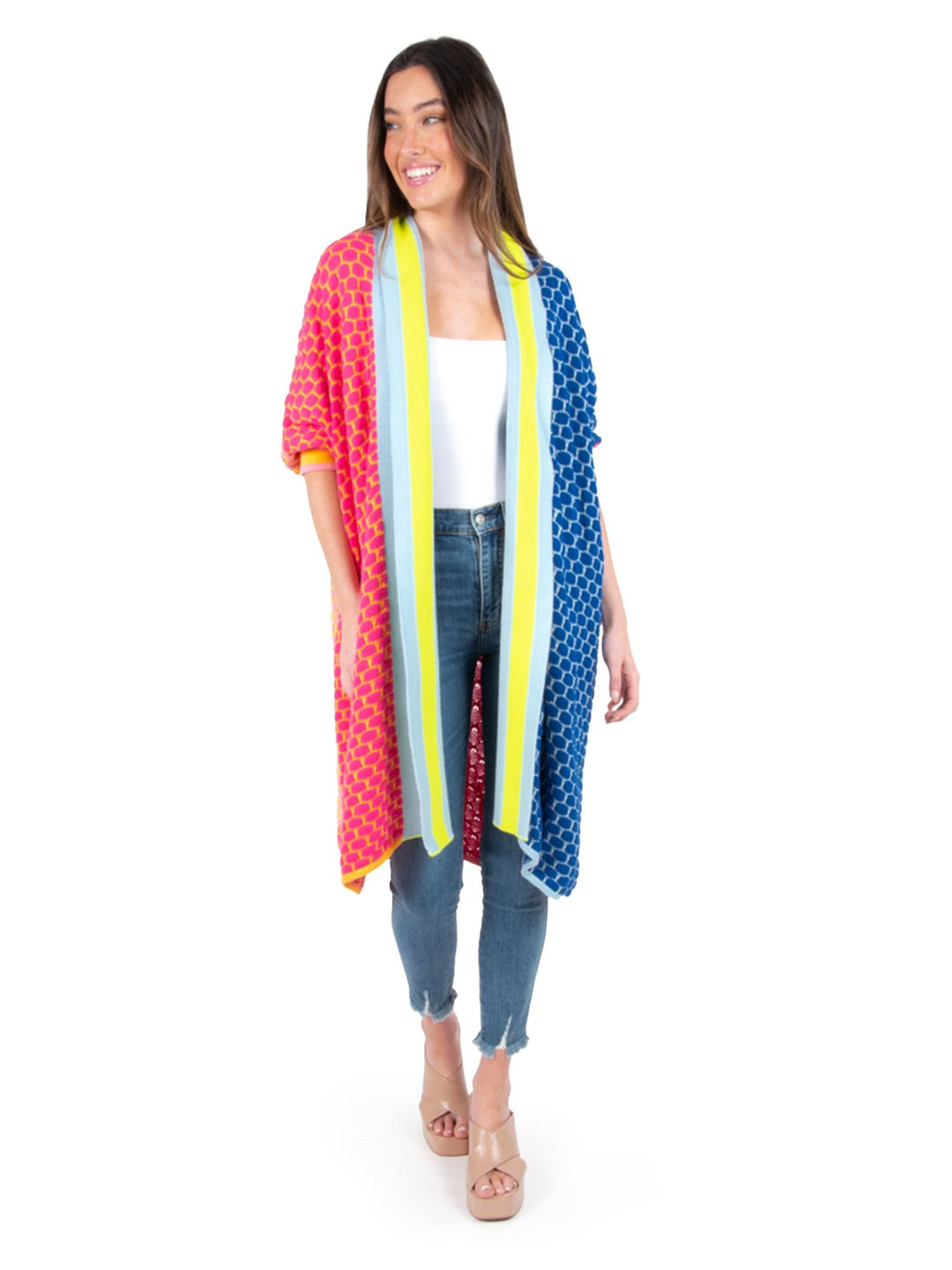 Emily McCarthy Demi Duster | Parrot Party