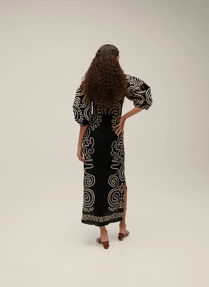 Gaia Dress