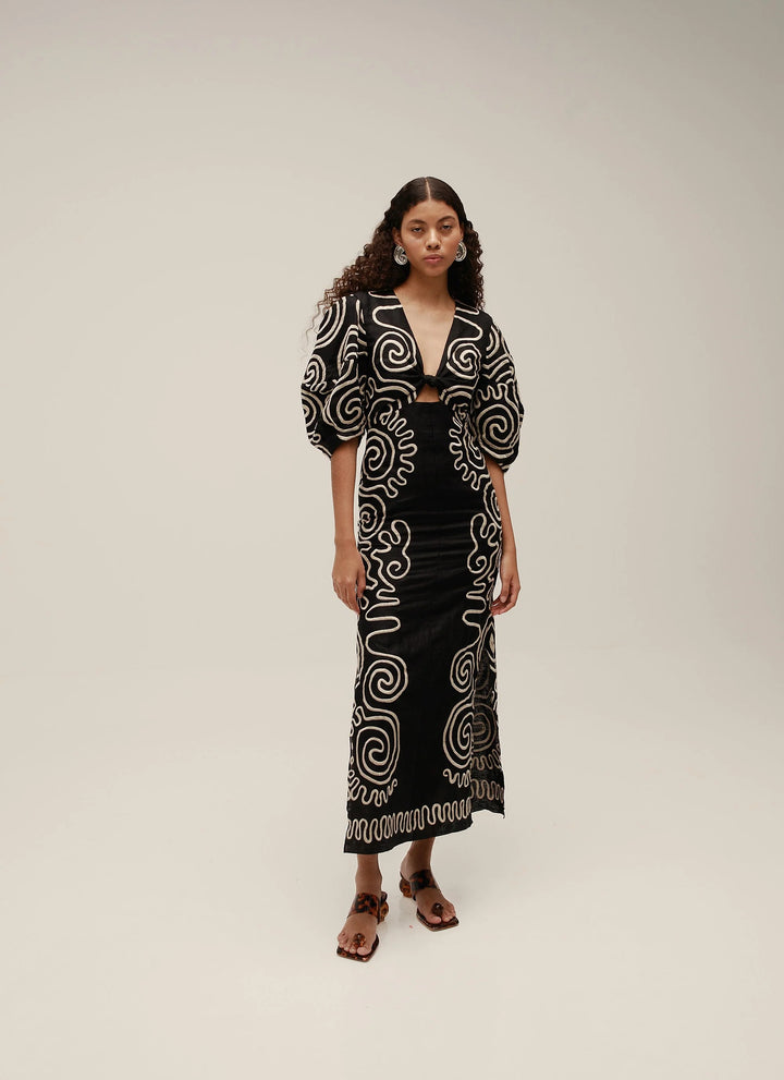 Gaia Dress