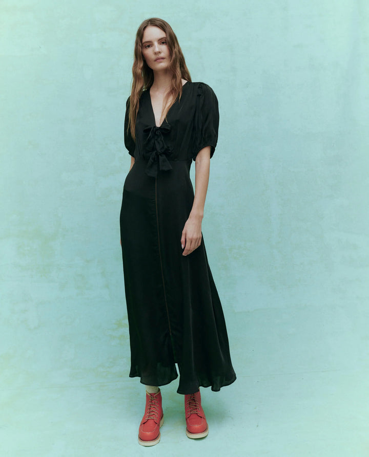 The Gilded Dress | Black