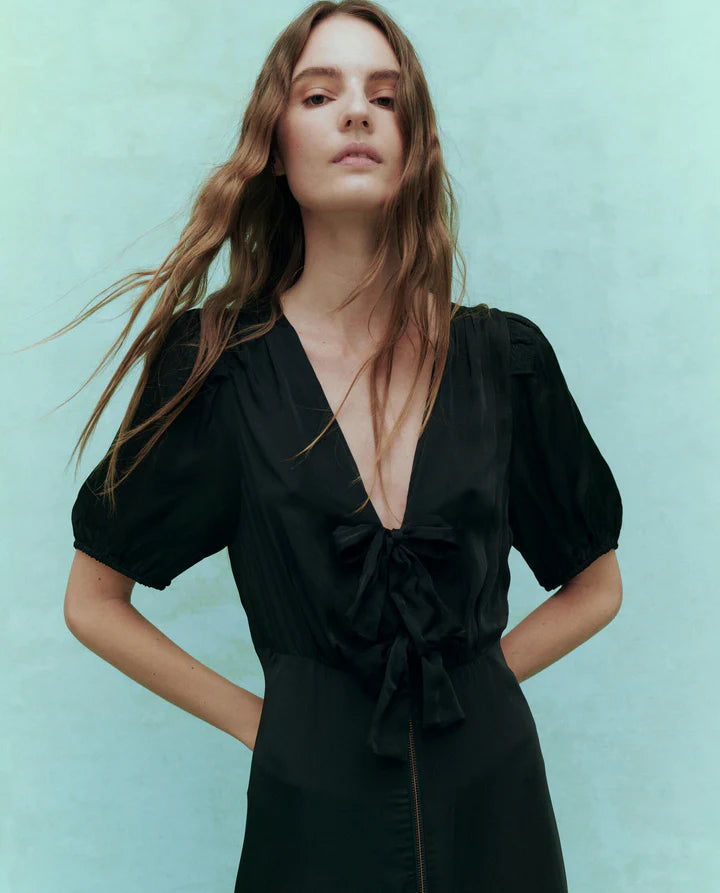 The Gilded Dress | Black