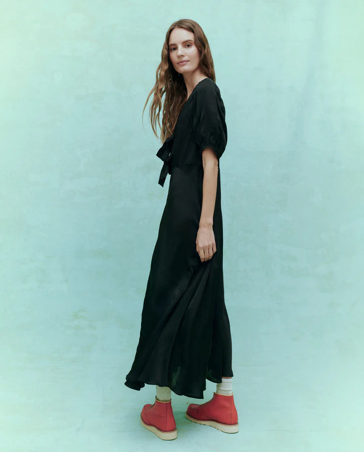 The Gilded Dress | Black