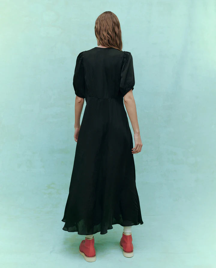 The Gilded Dress | Black