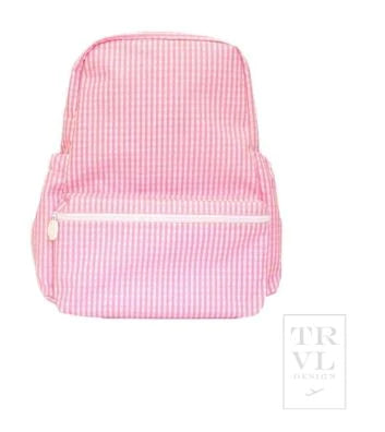 Backpack Gingham