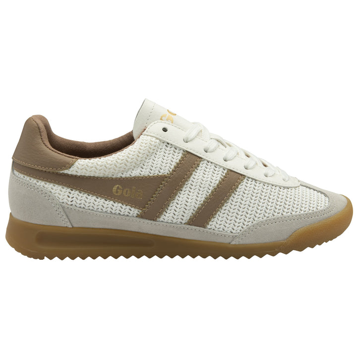 Tornado Zephyr Trainer | Light Caramel/Off White