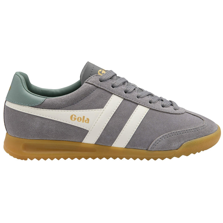 Torpedo Sneakers | Cement, Off White, & Green Mist