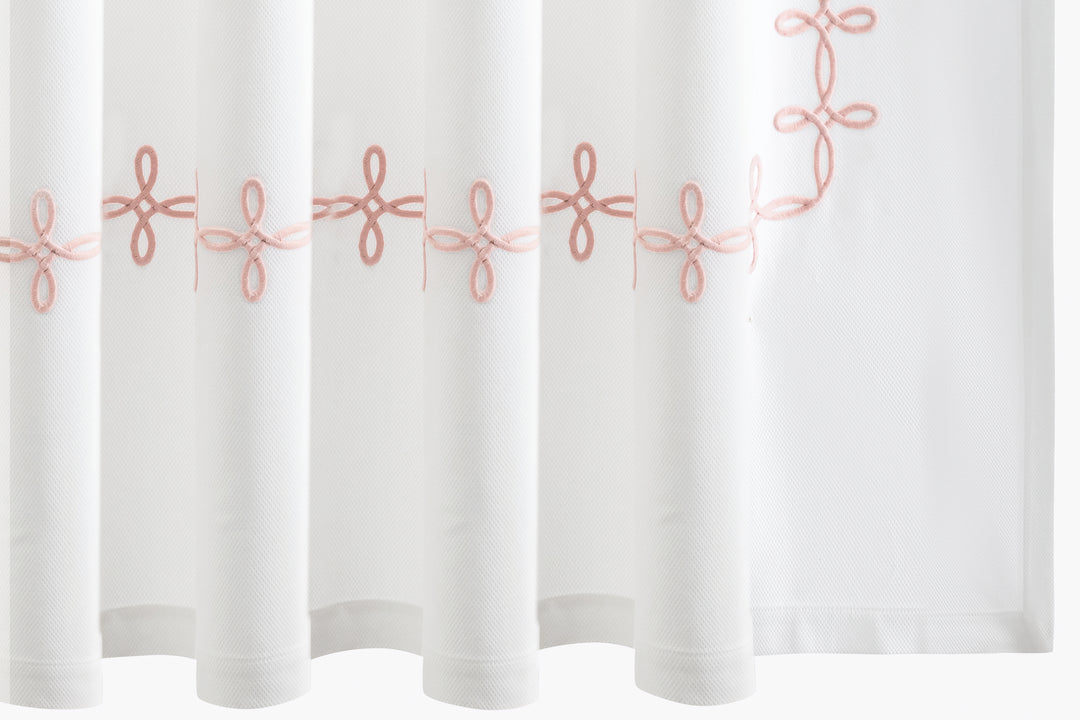 Gordian Knot Shower Curtain