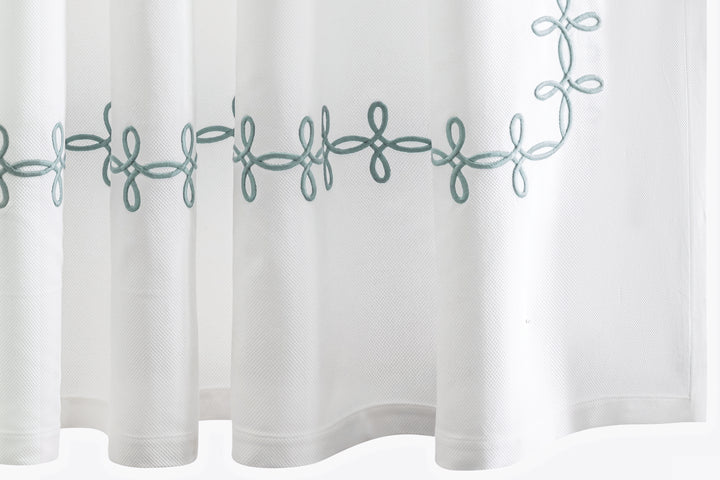 Gordian Knot Shower Curtain