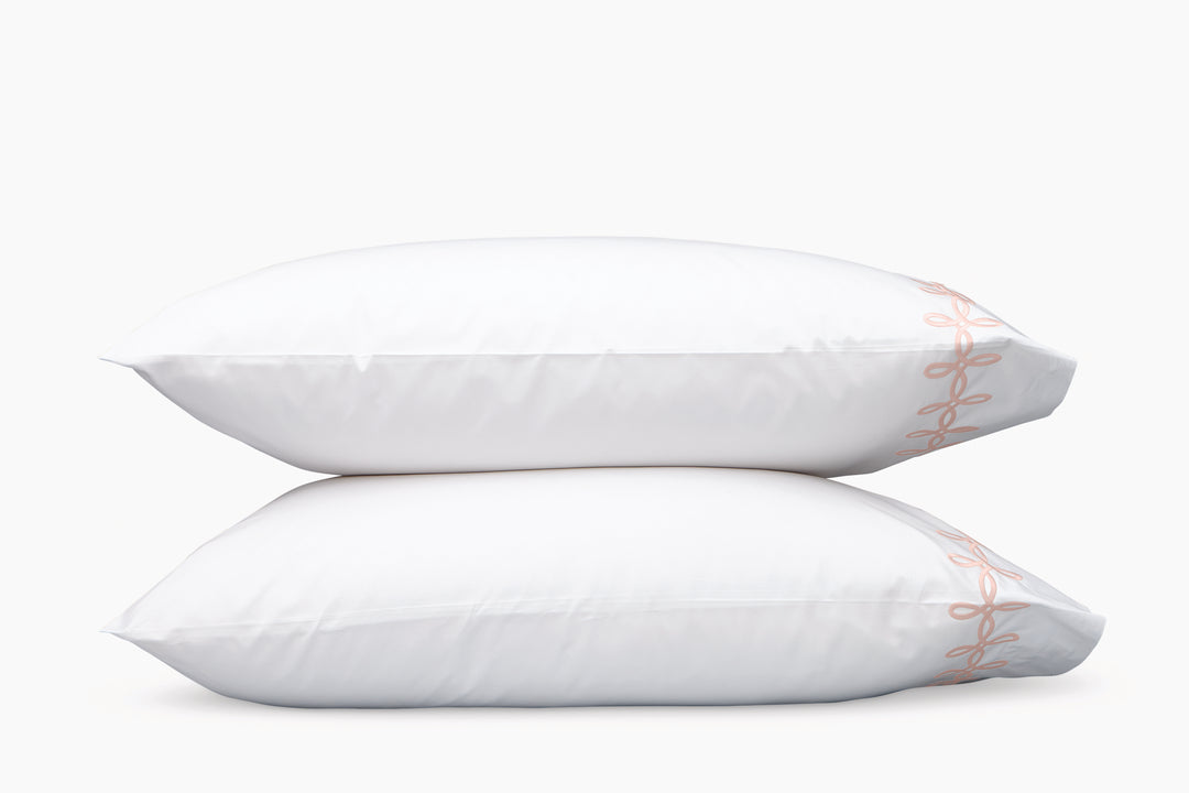Gordian Knot Pillowcase - Pair