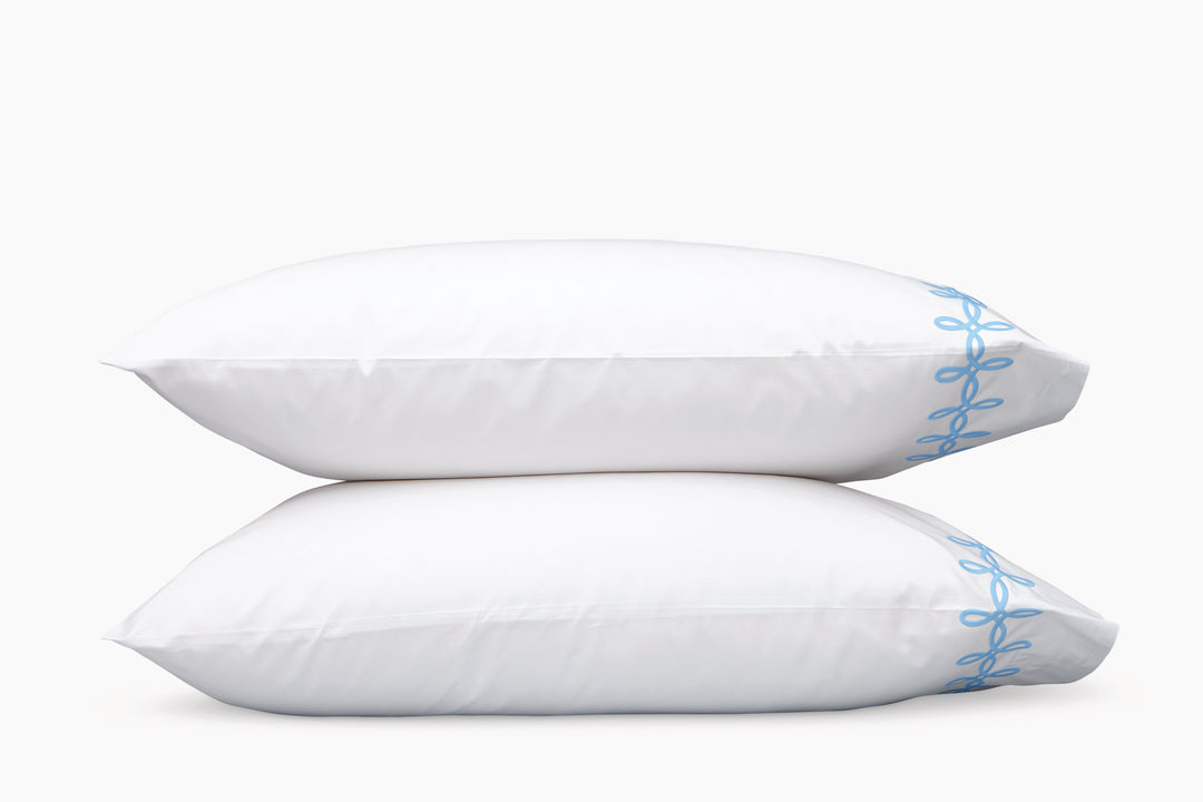 Gordian Knot Pillowcase - Pair