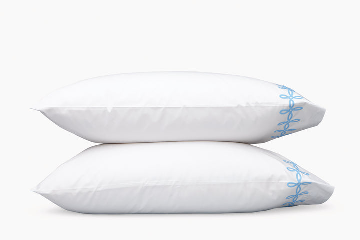 Gordian Knot Pillowcase - Pair