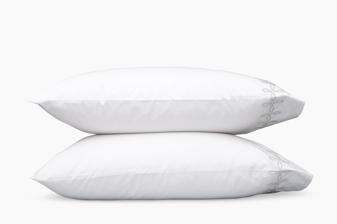 Gordian Knot Pillowcase - Pair