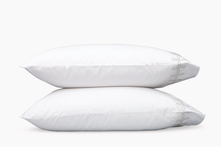 Gordian Knot Pillowcase - Pair