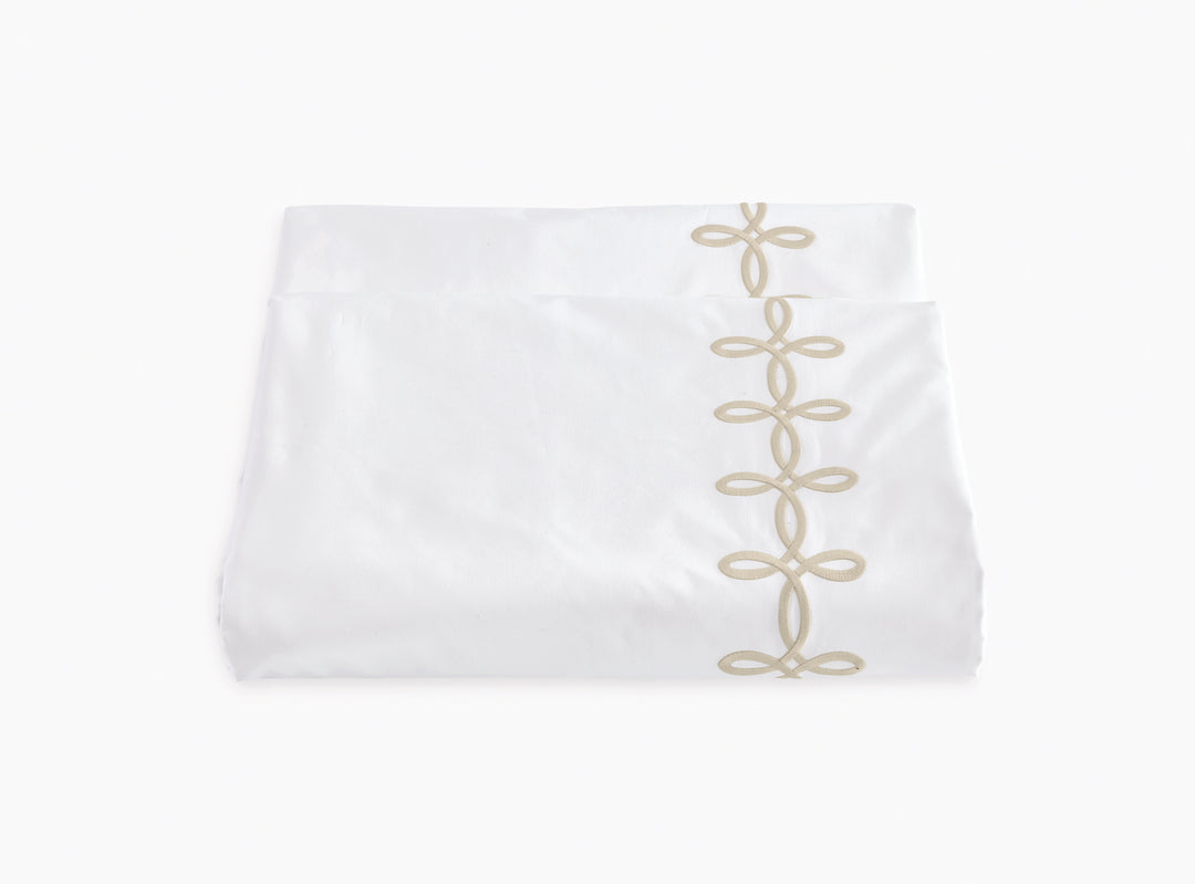 Gordian Knot Duvet Cover
