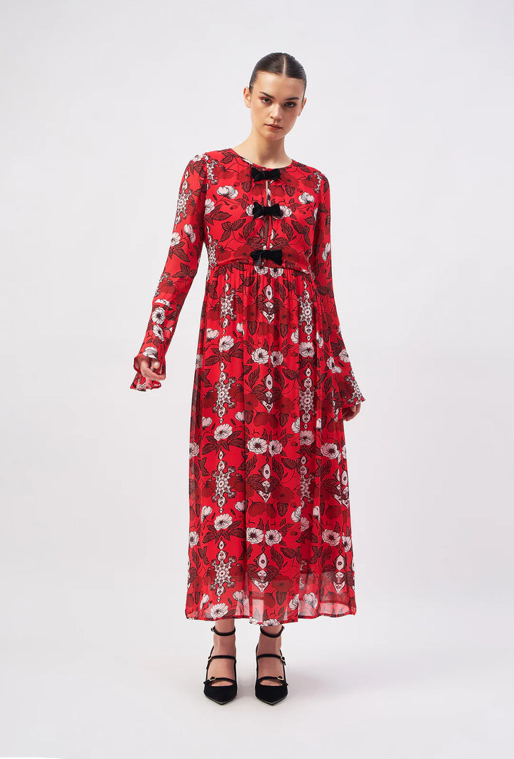 Gwen Dress | Riad Rouge