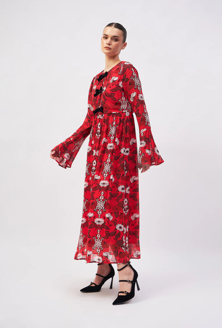 Gwen Dress | Riad Rouge