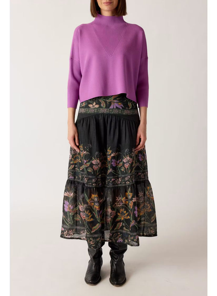 Claudie Popover | Iris