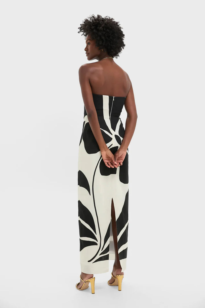 April Dress | Camellia