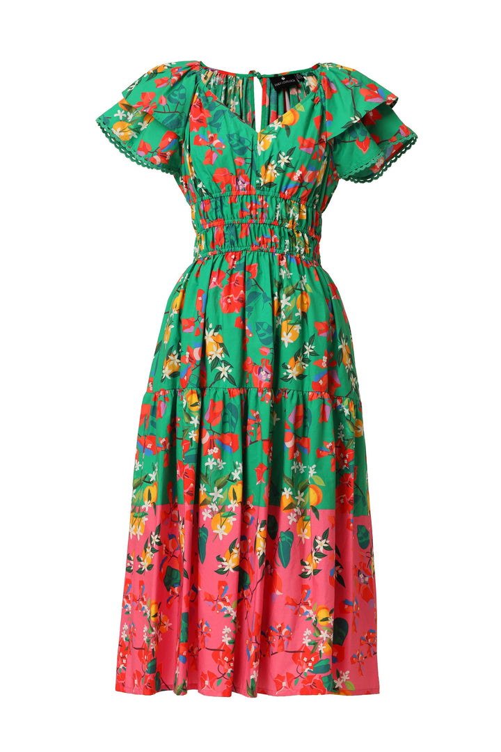 Valentina Dress | Jelly Bean