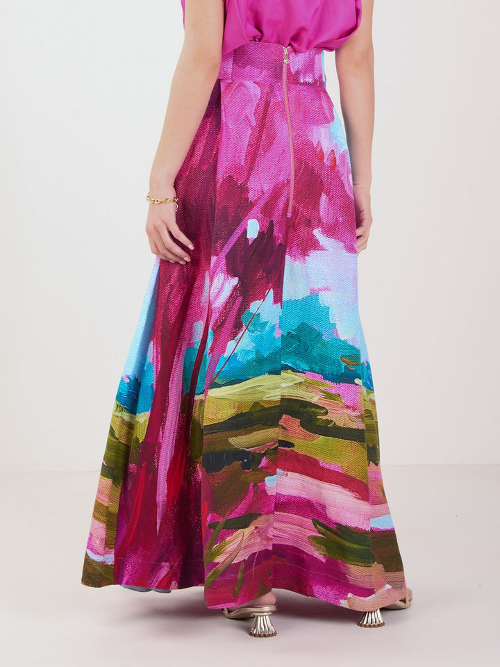 Milly Skirt | Bellamy Sunset