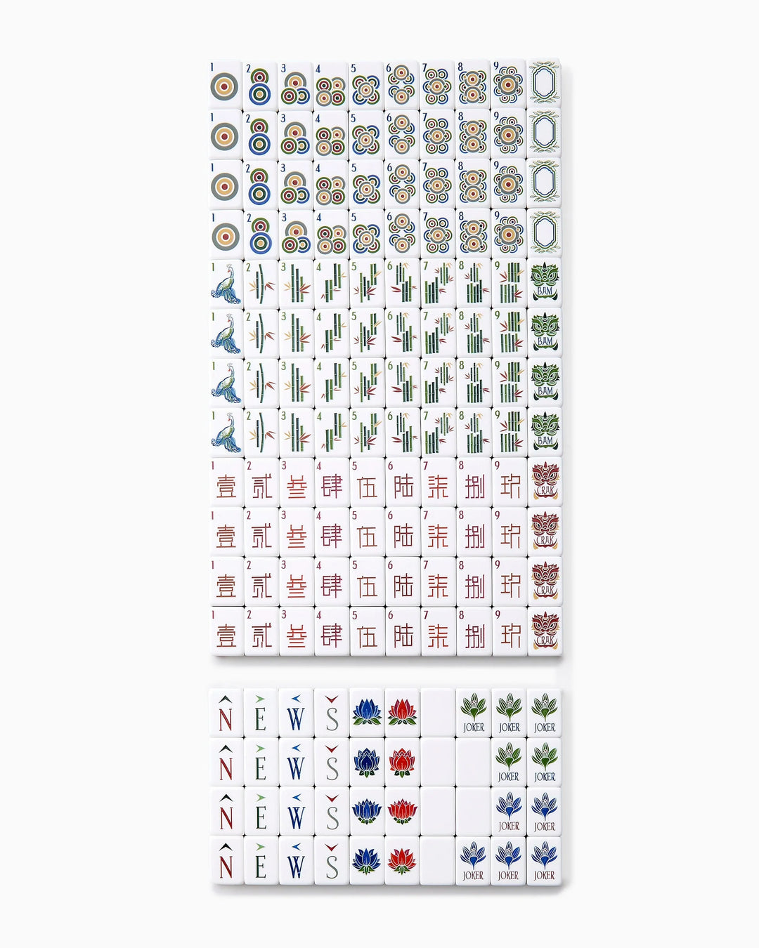 Heritage Tiles