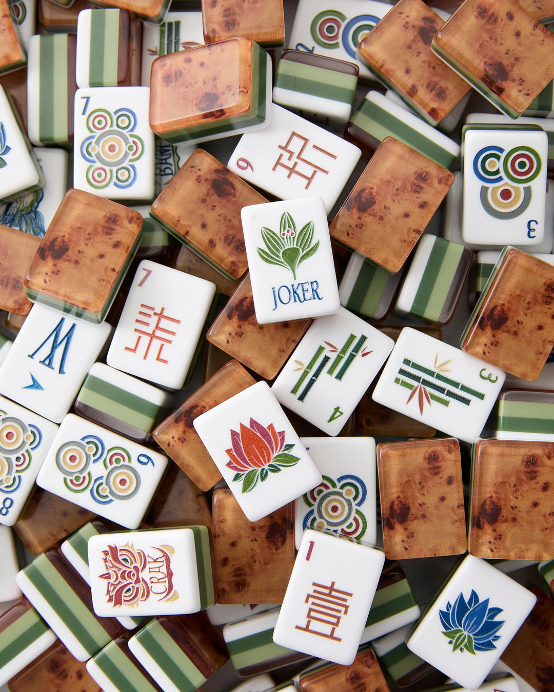 Heritage Tiles