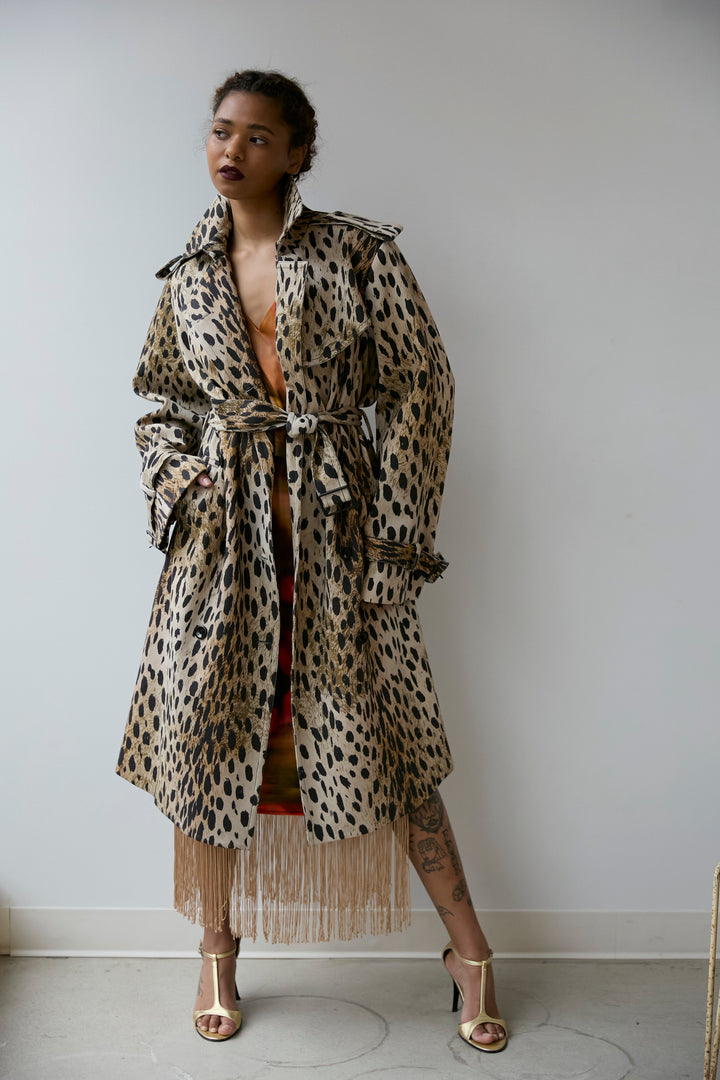 Trench Coat | Jaguar