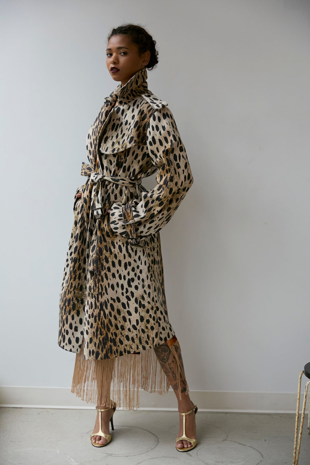 Trench Coat | Jaguar