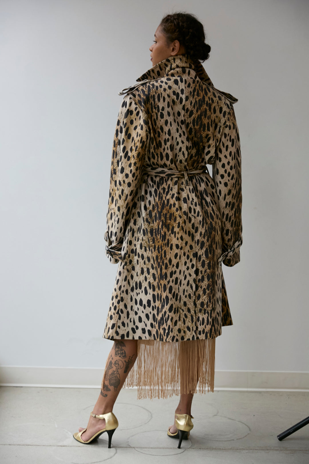 Trench Coat | Jaguar