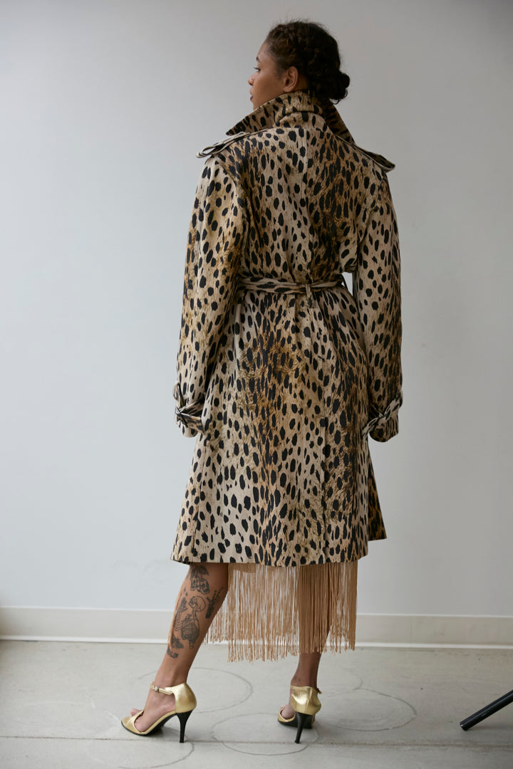Trench Coat | Jaguar