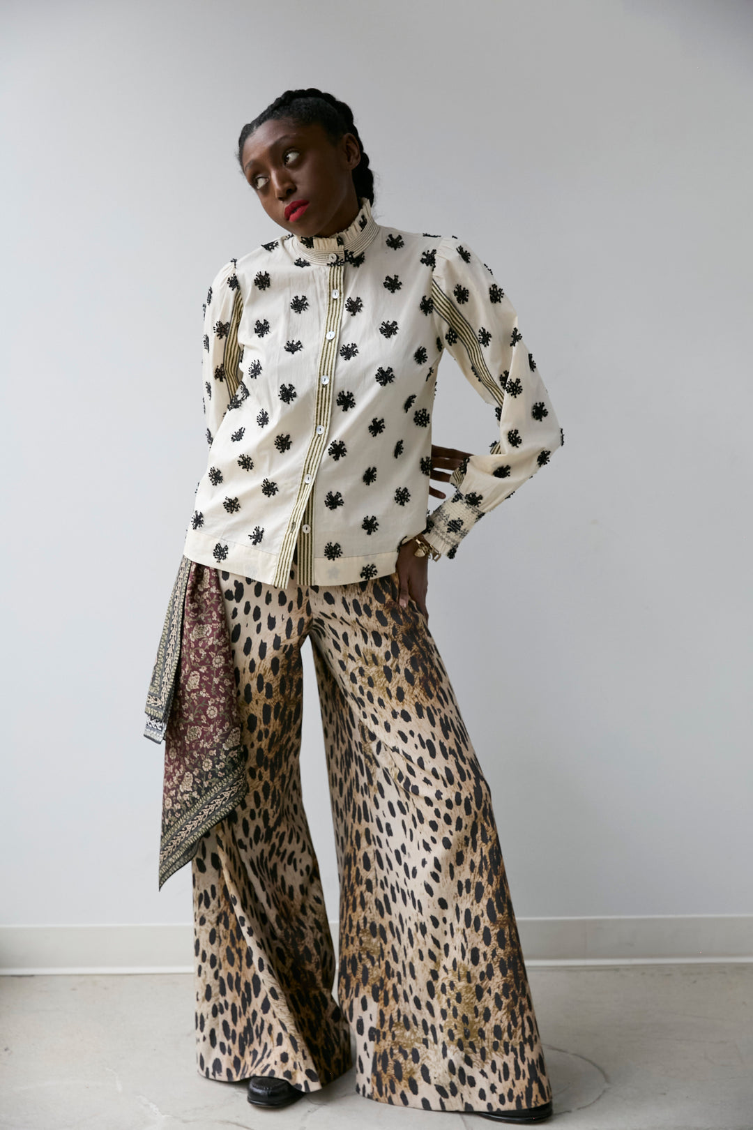 Palazzo Pant | Jaguar